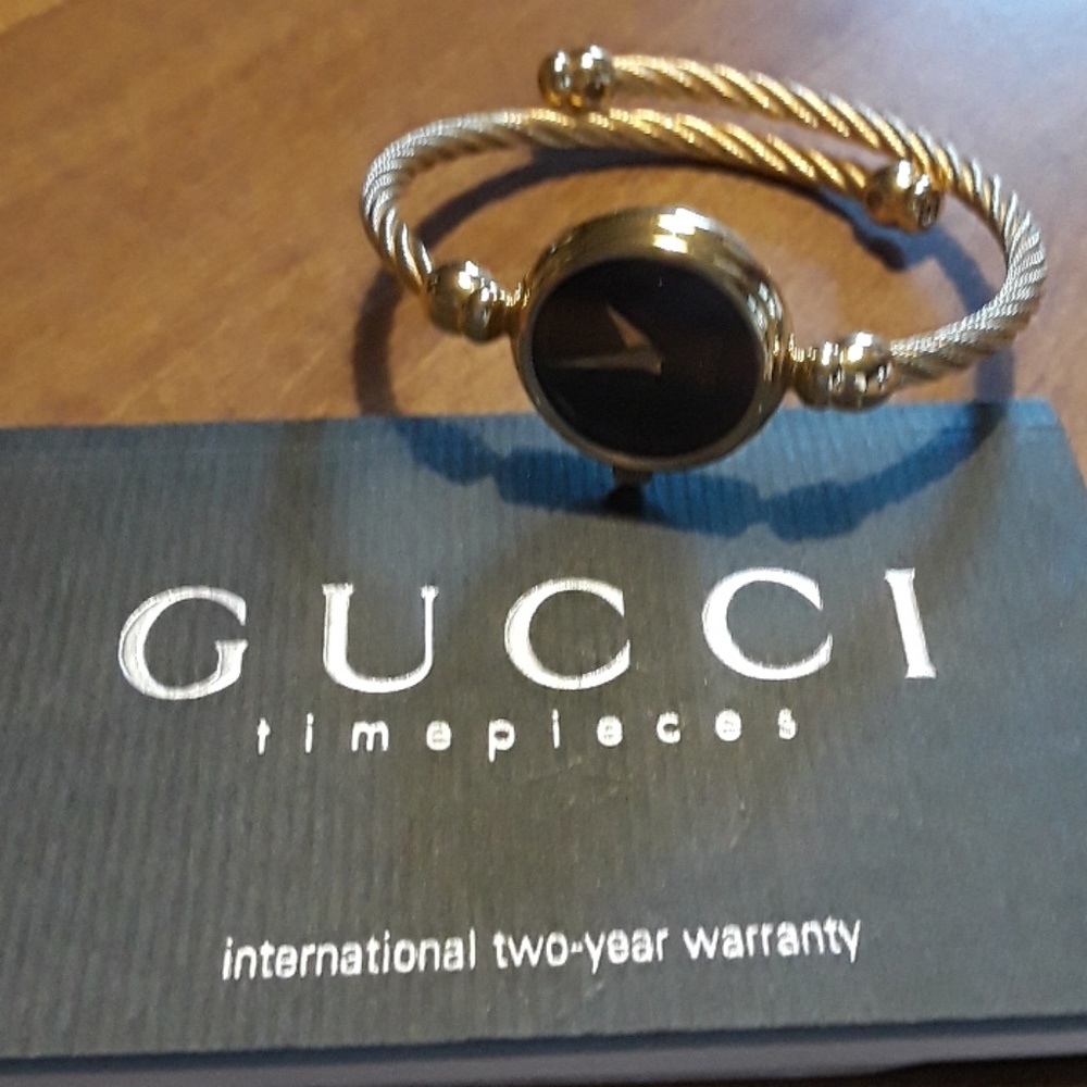 Women's GUCCI TIMEPIECE WATCH